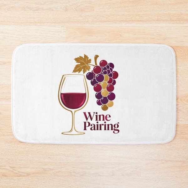 Item preview,  Wine Pairing designed and sold by Leo Bennett.