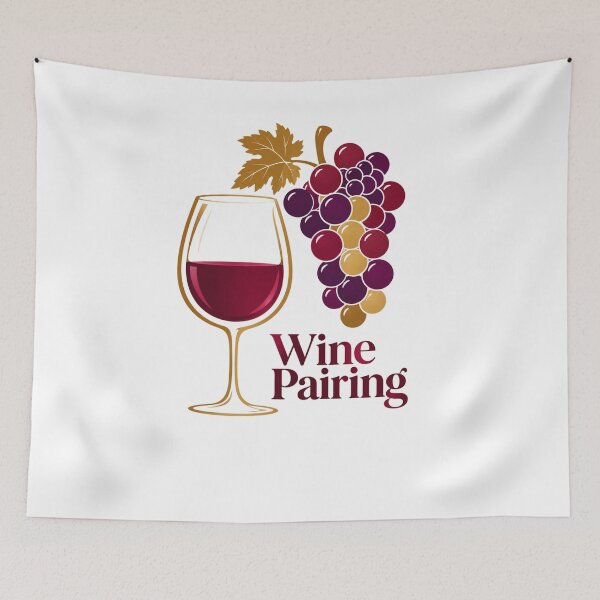 Item preview,  Wine Pairing designed and sold by Leo Bennett.