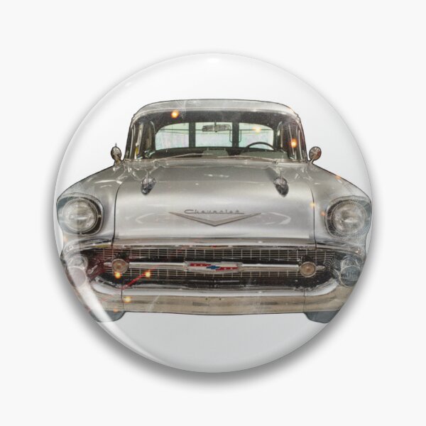 Item preview, Classic 1957 Bel Air Front Grill designed and sold by SandersonGarage.