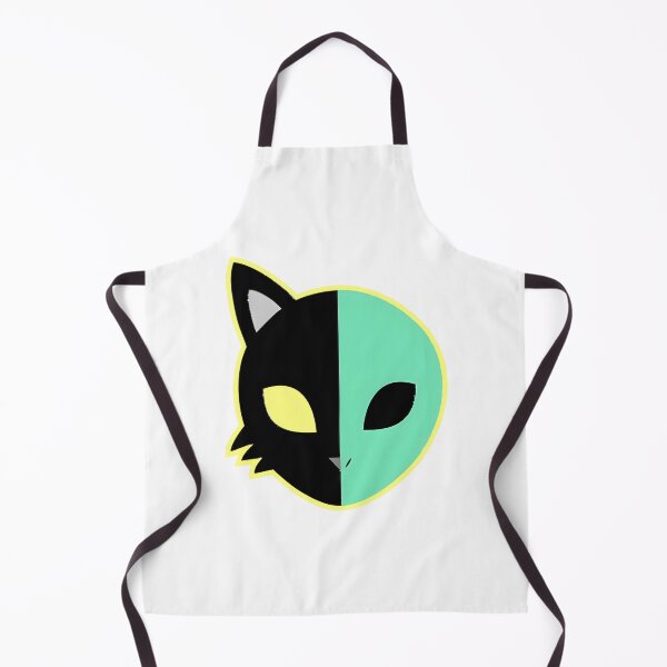 Item preview, Cute Alien Cat Illustration with Cosmic and Space Elements designed and sold by AmrRaafatAssal.
