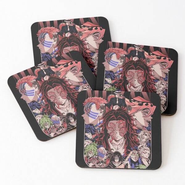 Item preview, muzan with all demon designed and sold by abriellaStudios.