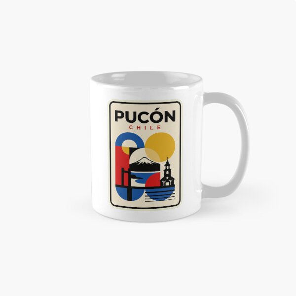 Item preview, Retro Puccon Bauhaus Geometric Skyline designed and sold by k3rstman1.