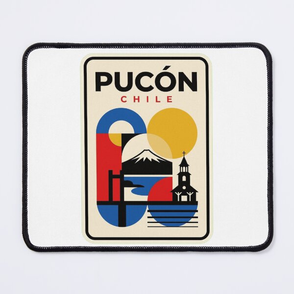 Item preview, Retro Puccon Bauhaus Geometric Skyline designed and sold by k3rstman1.