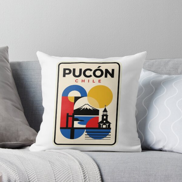 Item preview, Retro Puccon Bauhaus Geometric Skyline designed and sold by k3rstman1.