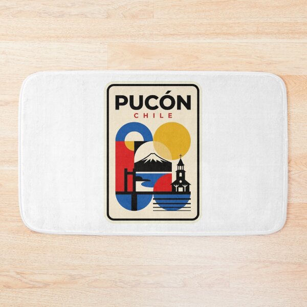 Item preview, Retro Puccon Bauhaus Geometric Skyline designed and sold by k3rstman1.