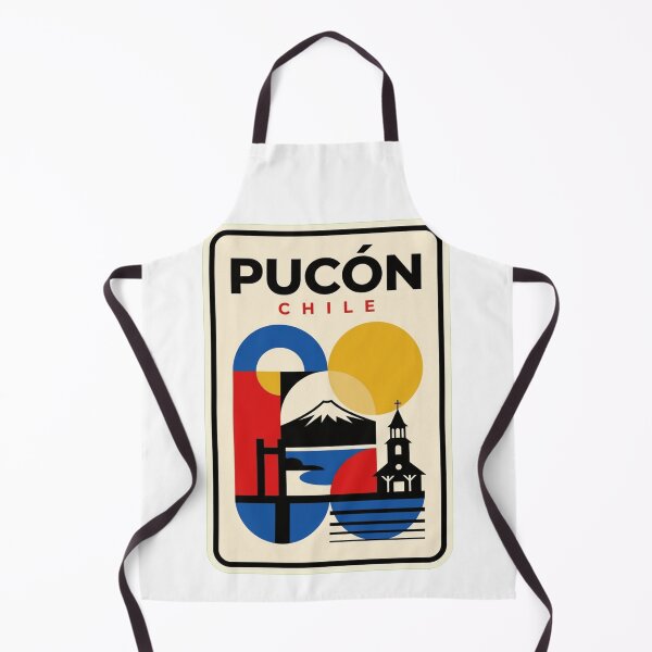 Item preview, Retro Puccon Bauhaus Geometric Skyline designed and sold by k3rstman1.