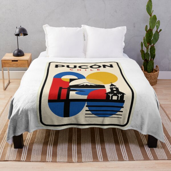 Item preview, Retro Puccon Bauhaus Geometric Skyline designed and sold by k3rstman1.
