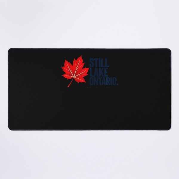 Item preview, Lake Ontario Est 16Retro Sunset Panels designed and sold by Chromatic-Cubes.