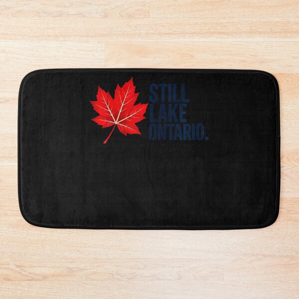 Item preview, Lake Ontario Est 16Retro Sunset Panels designed and sold by Chromatic-Cubes.