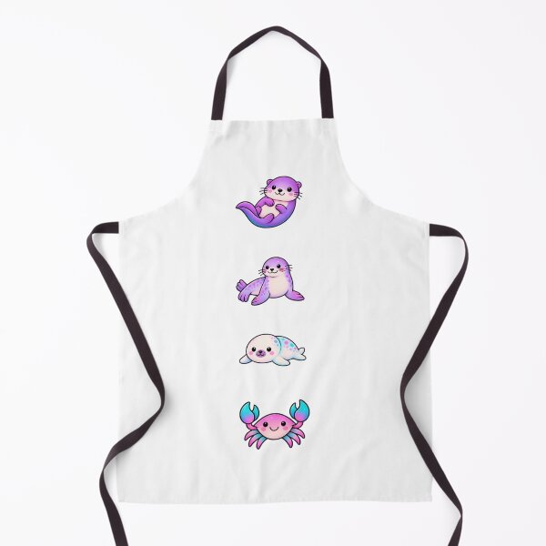 Item preview, Ocean Pals | Cotton Candy designed and sold by JunkDrawerbyJo.