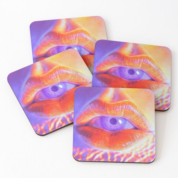 Item preview, Lip Eye designed and sold by MongLongStudio.