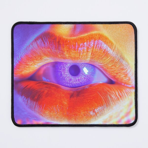 Item preview, Lip Eye designed and sold by MongLongStudio.