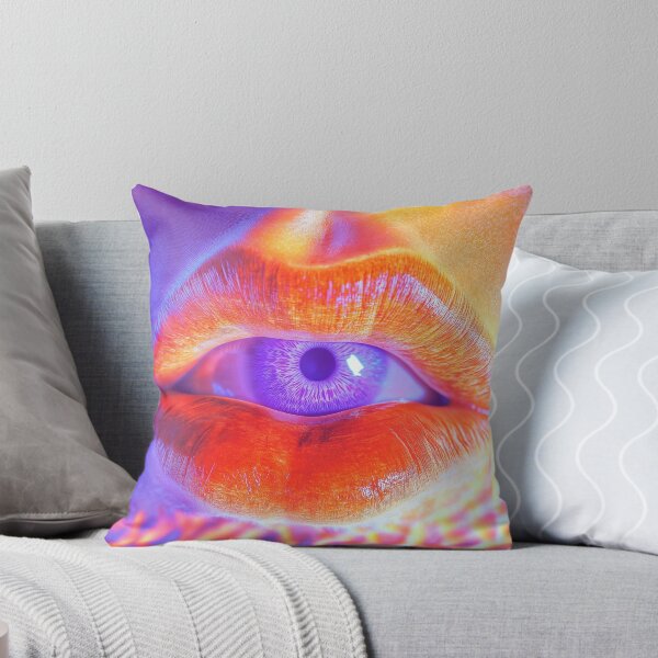 Item preview, Lip Eye designed and sold by MongLongStudio.