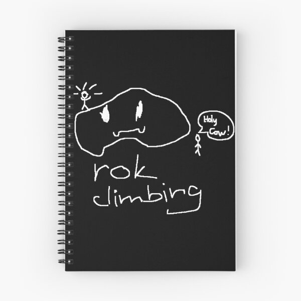 Item preview, Rok Climbing - Dark version designed and sold by hystalen.