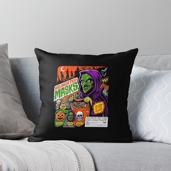 Item preview, DON POST HALLLOWEEN MASK TRIO designed and sold by ToscaSamShop.