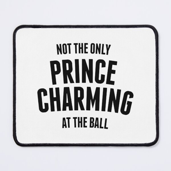 Item preview, Prince Charming Elegant Fairytale Design for Royal and Romantic Themes designed and sold by Bastchamen.
