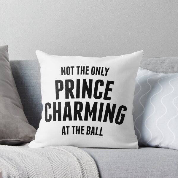Item preview, Prince Charming Elegant Fairytale Design for Royal and Romantic Themes designed and sold by Bastchamen.