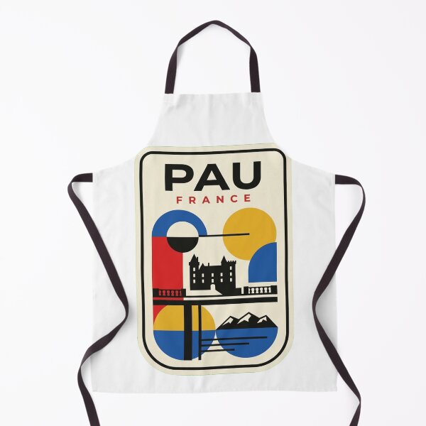 Artikelvorschau, Retro Pau Bauhaus Geometrische Skyline entworfen und verkauft von k3rstman1.