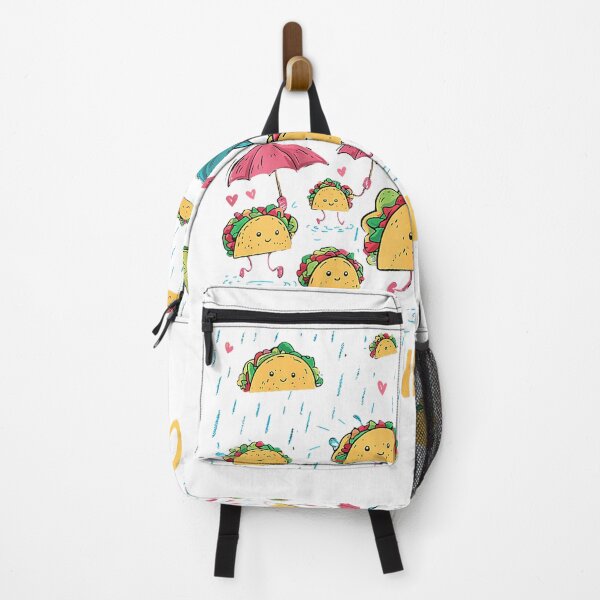 Item preview, It's Raining Tacos Lovers Kids Girls Boys Funny Taco T-Shirt designed and sold by RoReshop.