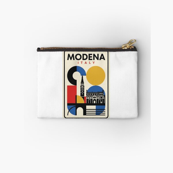 Item preview, Retro Modena Bauhaus Geometric Skyline designed and sold by k3rstman1.