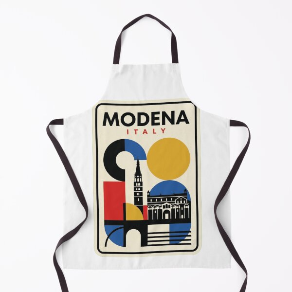 Aperçu de l'œuvre Horizon géométrique rétro de Modène Bauhaus créée et vendue par k3rstman1.