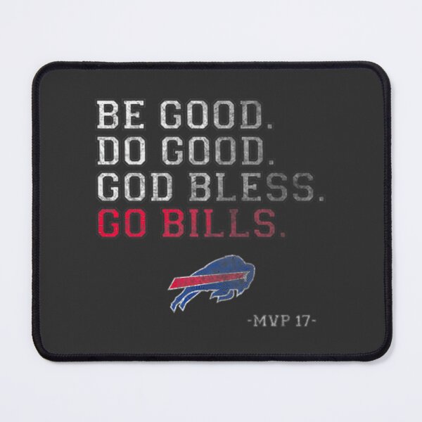 Item preview, Vintage Inspired Be Good Do Good God Bless Go Bills Classic Motivational Design designed and sold by indimanga.