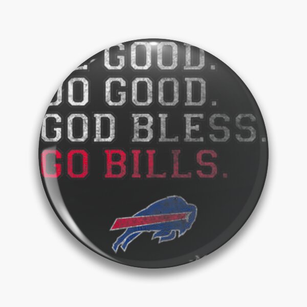 Item preview, Vintage Inspired Be Good Do Good God Bless Go Bills Classic Motivational Design designed and sold by indimanga.