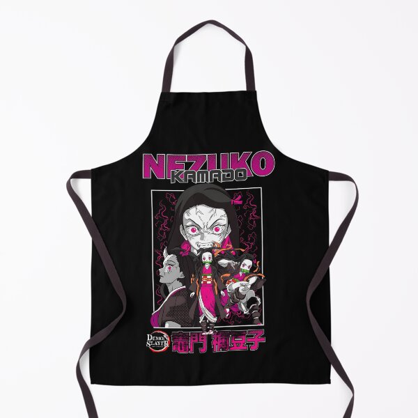 Item preview, nezuko kamado designed and sold by abriellaStudios.