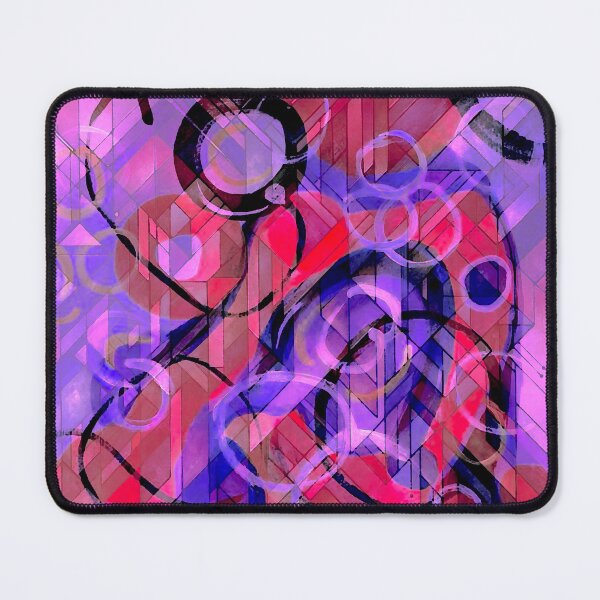Item preview, Pounding Heart Abstract designed and sold by ViaARTfactory.