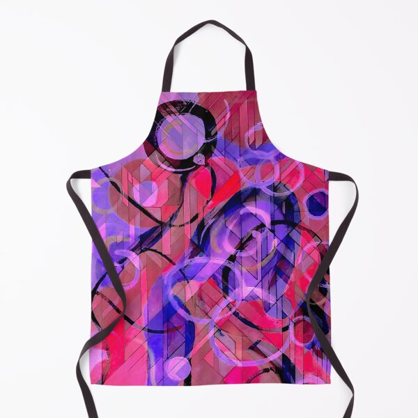 Item preview, Pounding Heart Abstract designed and sold by ViaARTfactory.
