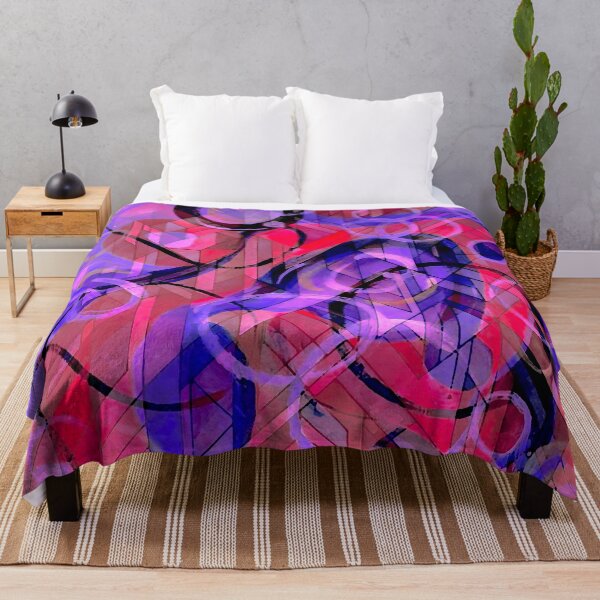 Item preview, Pounding Heart Abstract designed and sold by ViaARTfactory.