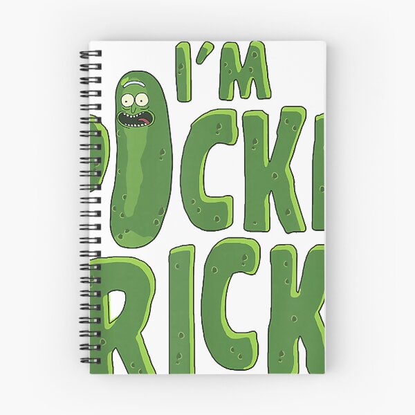 Artikelvorschau, Meme-Grafik: Ich bin Pickle Rick! Lustig für Männer und Frauen entworfen und verkauft von MasonPotter.