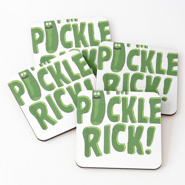Item preview, Meme Graphic I'm Pickle Ricks! Men Women Funny  designed and sold by MasonPotter.