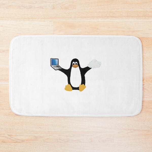 Item preview, Linux Connects the World - Open Source Global Network Design designed and sold by Bastchamen.