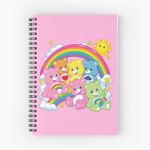 Item preview, Care Bears gathered under a rainbow designed and sold by YChangShop.