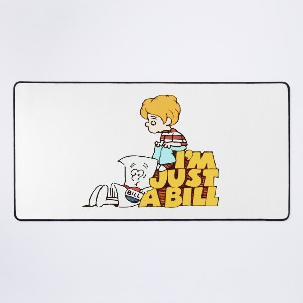 Item preview, I'm Just a Bill designed and sold by Offset Vinyl Film.