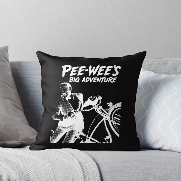 Item preview, Pee-wee's Big Adventure Halftone  designed and sold by Lagoart.