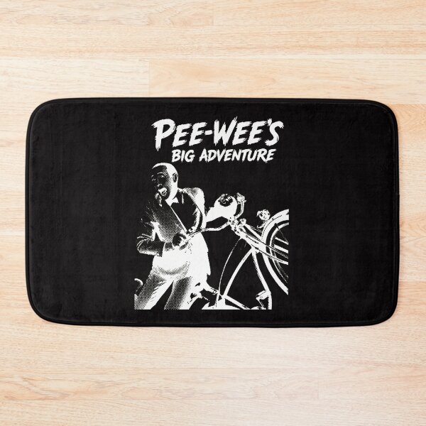 Item preview, Pee-wee's Big Adventure Halftone  designed and sold by Lagoart.