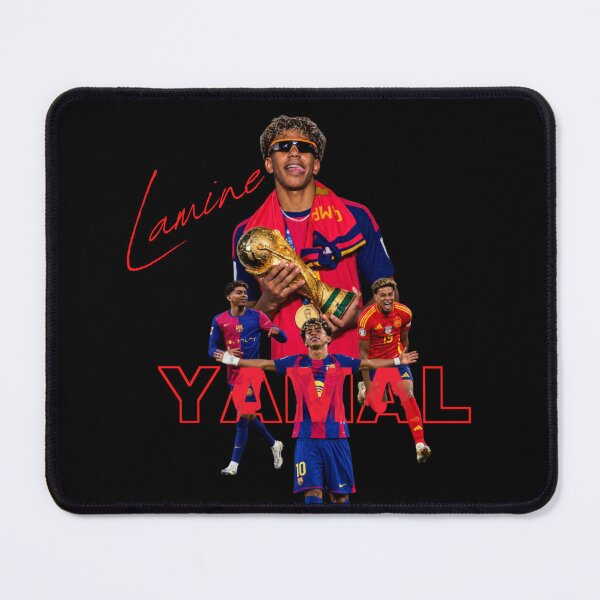 Item preview, Lamine Yamal Spain designed and sold by Fnessed18.