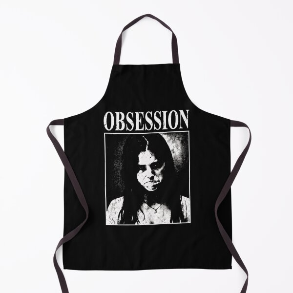 Item preview, Obsession Dark Gothic Grunge Woman Portrait  designed and sold by SeanThoma82727.