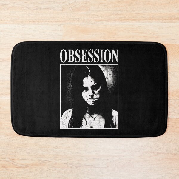Item preview, Obsession Dark Gothic Grunge Woman Portrait  designed and sold by SeanThoma82727.