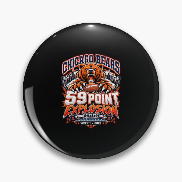 Item preview, chicago bears designed and sold by ToscaSamShop.