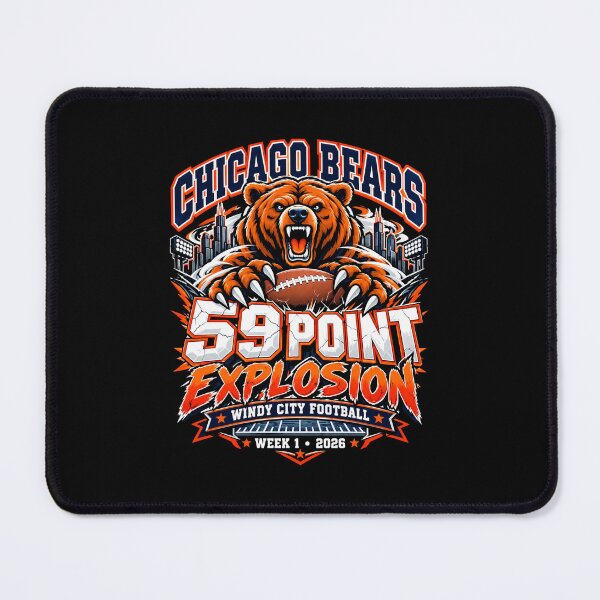 Item preview, chicago bears designed and sold by ToscaSamShop.