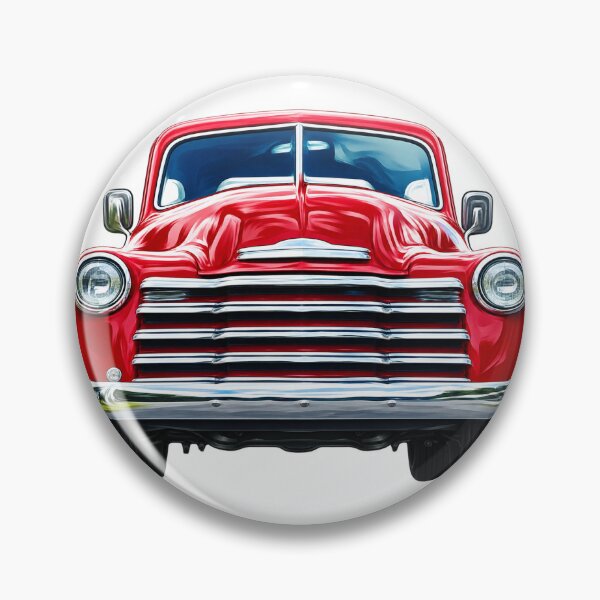 Item preview, Classic 1948 Pickup Truck Front Grill designed and sold by SandersonGarage.