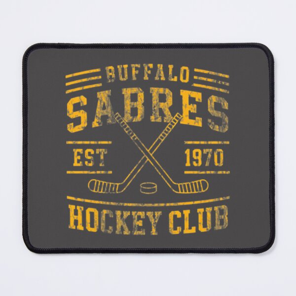 Item preview, Buffalo Sabres Inspired Ice Hockey Team Logo Design designed and sold by indimanga.