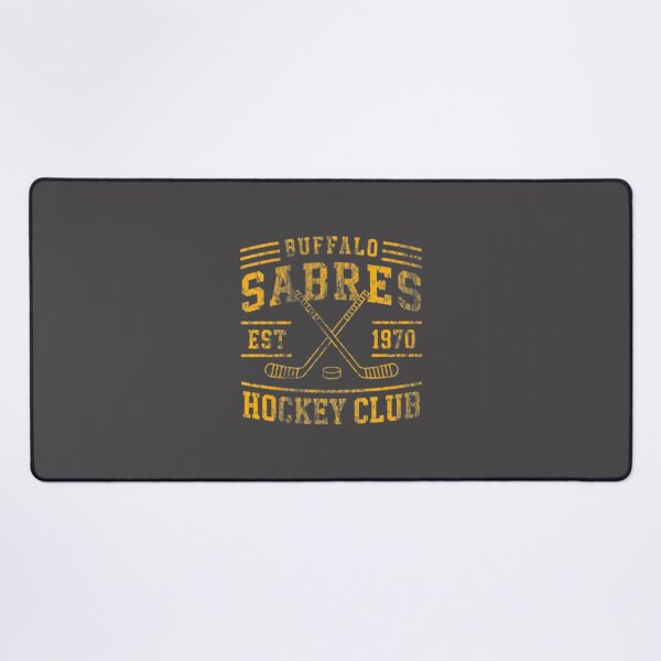 Item preview, Buffalo Sabres Inspired Ice Hockey Team Logo Design designed and sold by indimanga.