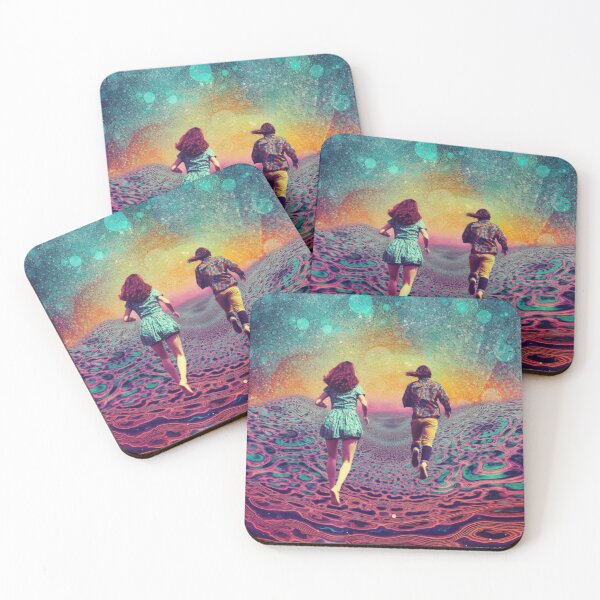 Item preview, Following the Current designed and sold by MongLongStudio.