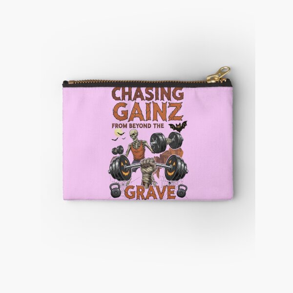 Item preview, Chasing Gainz Beyond Grave Graphic designed and sold by Exquisite Design Studio „Paculówka”.