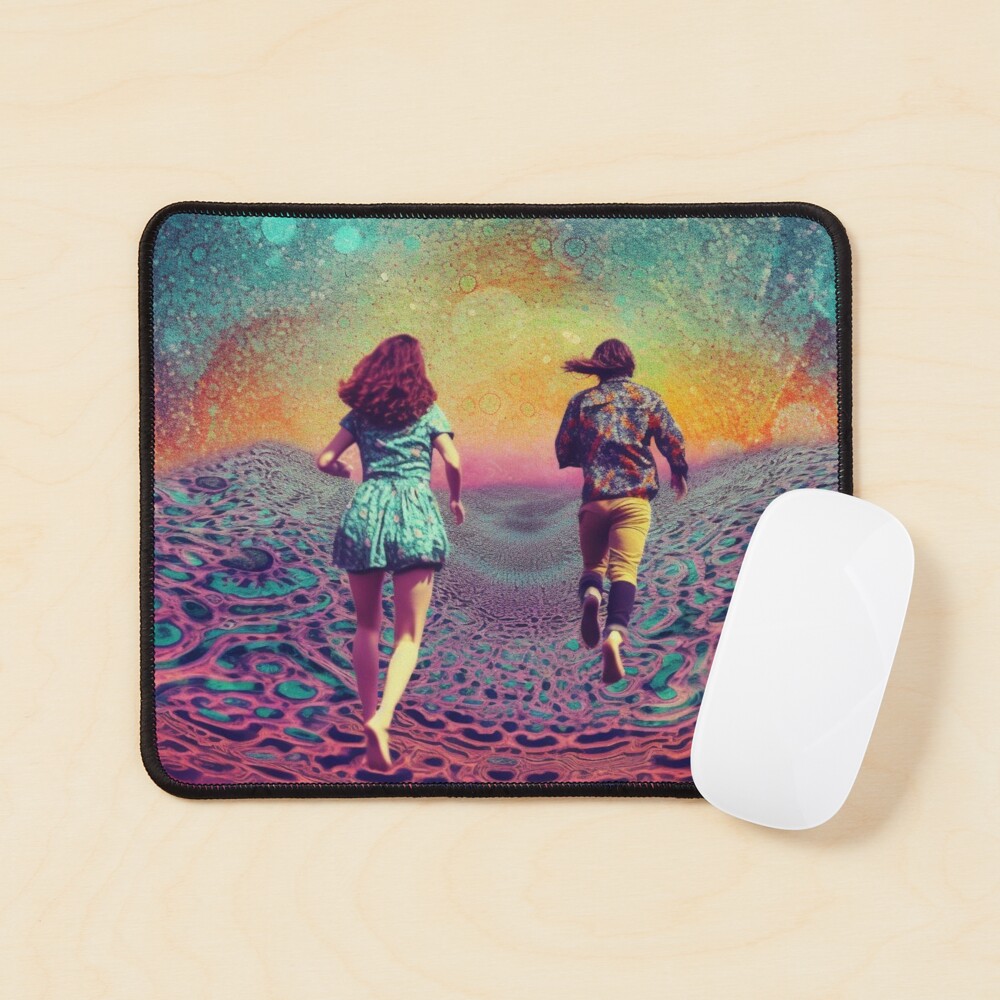 Item preview, Mouse Pad designed and sold by MongLongStudio.