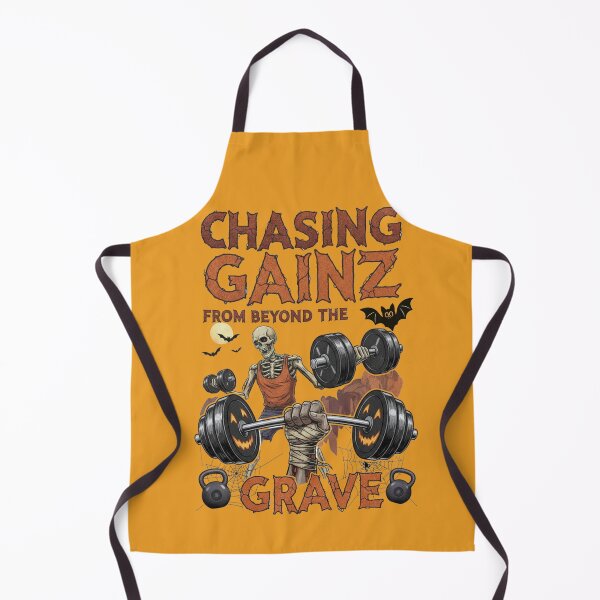 Item preview, Chasing Gainz Beyond Grave Graphic designed and sold by Exquisite Design Studio „Paculówka”.